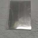 Heat Resistant Clear Acetate Sheets for Making Shaker Windows 50PCS/Set Transparent Plastic Sheets for DIY Scrapbooking Handmade Shaker Cards Album Photo Frame Accessories 4.3x6.3inch 0.005" Thickness