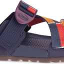 Chaco Women's Lowdown Slide Sandal (6, Blocoum Red)