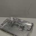 Baking Sheet with Racks Set [2 Sheets + 2 Racks], Stainless Steel Baking Sheets with Cooling Racks, Nonstick Pan, Warp Proof & Rust Proof & Easy to Clean, Size 12.4 X 9.6 X 1 Inch