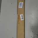DA97-20017A Freezer Door Handle Replacement Compatible with Samsung Refrigerator Door Handle Fit for RF24R7201SR, RF23R6201SR, RF23R6301SR, RF24R7201SR/AA-00, RF28R7351SR, RF27T5241SR,RF27T5241SR