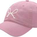 bentofu Fashion Baseball Cap for Women and Men Cute Trucker Hats Y2k Adjustable Sun Hat for Hiking Travel