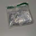 TRIWORKS 2 Pack Women Leather Belt for Jeans Pants Fashion Ladies Skinny Faux Leather Belt with Gold Buckle (Length:43.3''-Fit Waist Size 32''-36'', Black+coffee)