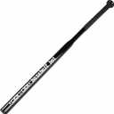 Baseball Bat, Baseball Bat Used for Baseball, Alloy Steel, with Carrying Bag, Home/Car/Self Defense, Batting Practice, 25"