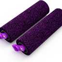 Shark Steam Pickup Brushroll Bundle, Compatible with SD201 Shark Steam Pickup 3-in-1 Steam Mop, 2 Pack, 1225FFJ200