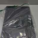 Extra Large Cutting Boards, Plastic Cutting Boards for Kitchen (Set of 3) Cutting Board Set Dishwasher Chopping Board with Juice Grooves Easy-Grip Handles, Dark Grey, Empune