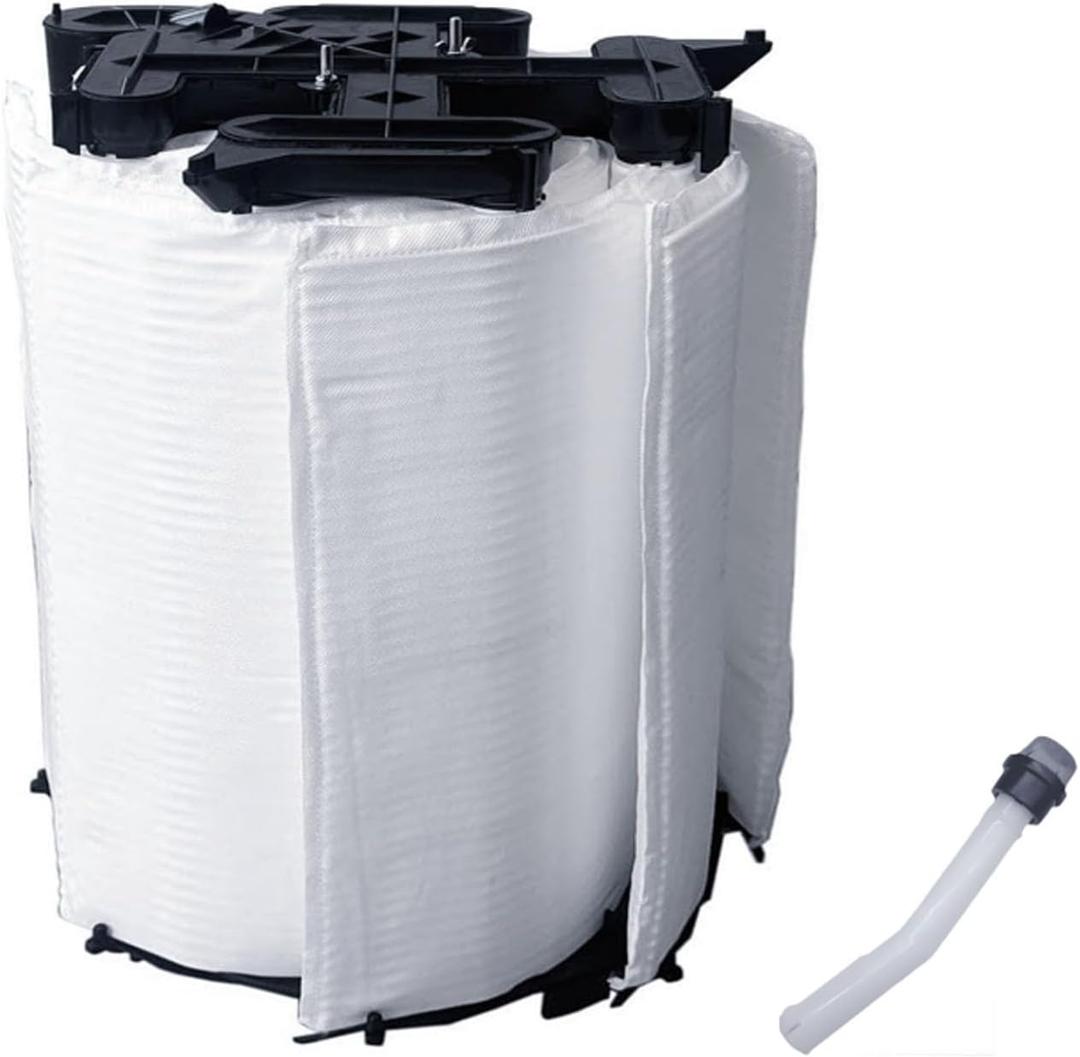 ACA 59023500 Pool Filter Grille Assembly Replacement for 36 Square Feet Pool Filter and Spa Filter Replaces DEX3620DC DEX3600DA