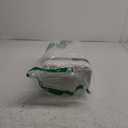 rejomiik Small Bathroom Trash Can with Lid 2.1 Gallon Soft Close Step Slim Garbage Can Waste Bin for Office, Bedroom, Kitchen, Cream