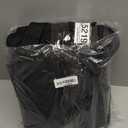 CVLIFE 37" Compound Bow Case, Bow Bag Soft Bow Case Arrow Case, Lightweight Archery Case with Backpack Strap and Arrow Pocket Padding for Hunting Protection (Black)