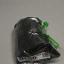 Girls Fleece Lined Tights Kids Warm Thermal Winter Thick Leggings Pantyhose Fake Translucent Pants for School Dress (4-6 Years, Black Footed)