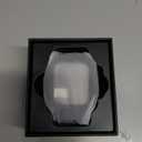 Goton 3 in 1 Waterproof Case with Band for Apple Watch with Built-in Tempered Glass Screen Protector 44mm, 360 Shockproof Bumper Face Cover with Band for Apple Watch SE 3/SE 2/SE, Series 6/5/4, 44mm (Black)