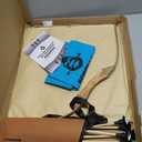 BOWRILLA Kids Bow and Arrow Set - Bow and Arrow for Kids Ages 4-8, Toy Archery Set with 6 Suction Cup Arrows, Wooden Target & Quiver