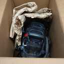 Bissell Little Green Pro Portable Carpet & Upholstery Cleaner and Car/Auto Detailer with Deep Stain Tool, 3" Tough Stain Tool, Plus Two 8 oz. Trial-Size Formulas, 3194