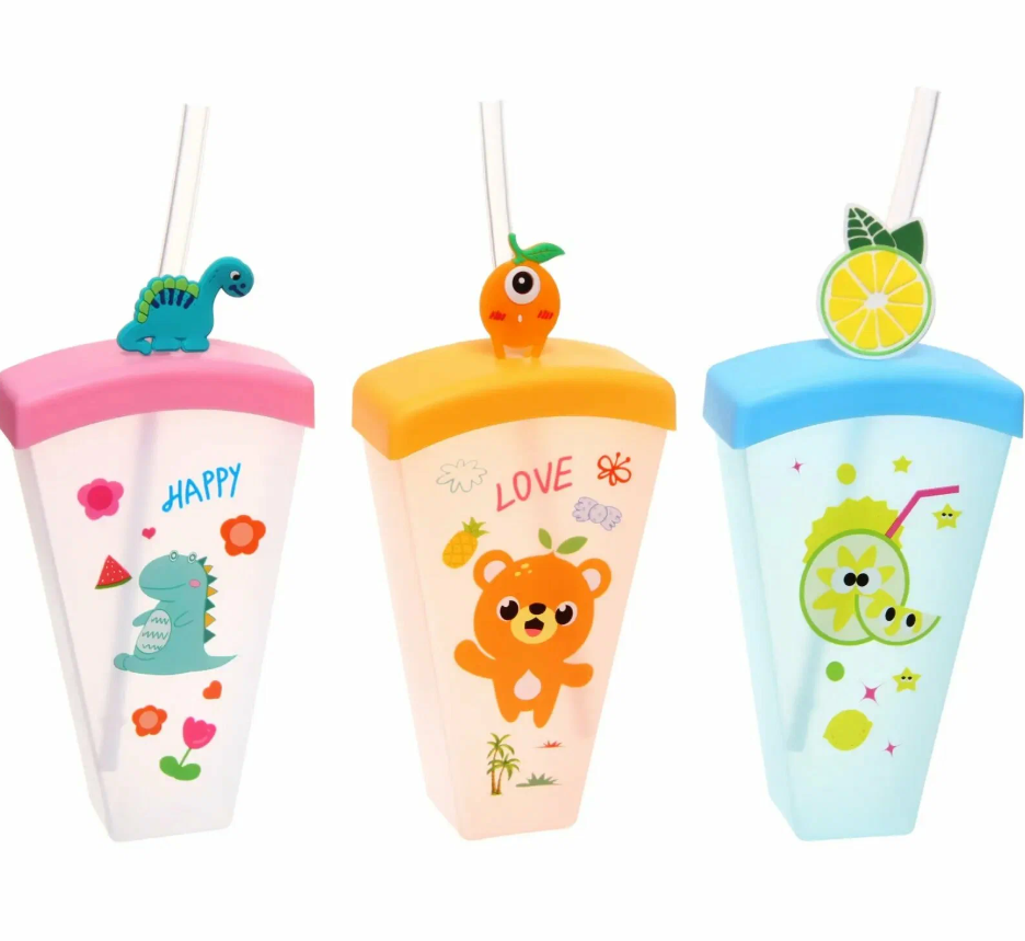 Fruit Shape Water Bottle Mix 3 Pack