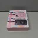 Nail Drill 45000RPM, Rechargeable Nail Drill Cordless, Professional Electric Battery Operated Nail File for Thick Toenails with11 Bits Kit for Manicure Remove Gel Polish