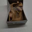 XOXO womens Alisha Heeled Sandal 10