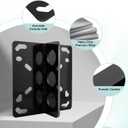 W41034 Engine Stand, Engine Lift Plate, 1/2 Ton (1,000 Lbs.) Capacity Universal Engine Lift Plate (Black)