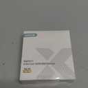 100W USB C Charger, 4 Port GaN Fast Charger Block Foldable Type C Charging Block Fast Charging Block Compatible with MacBook Pro/Air, iPhone 15/14/13/Mini/Pro/Pro Max/Samsung Galaxy (Black)