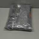 KeaBabies Baby Diaper Caddy Organizer with Handle - Portable Baby Car Organizers and Storage for Nursery, Changing Table, Large Shower Gift Basket for New Mom Gifts & Boy Girl Registry (Mystic Gray)