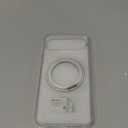 Compatible with Google Pixel 9 Pro XL/Pixel 10 Pro XL Case with 360 Magnetic Ring Stand [Compatible with Mag-Safe] Shockproof Phone Case 6.8" for Women Men, Clear