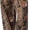 Eutten Women Wide Leg Camo Sweatpants High Waisted Drawstring Baggy Jogger Fleece Loose Sweat Pants with Pockets (Medium, Brown)