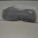 AKASO Womens Longline Sports Bra Tank Top Padded Workout Running Yoga (Black, L)