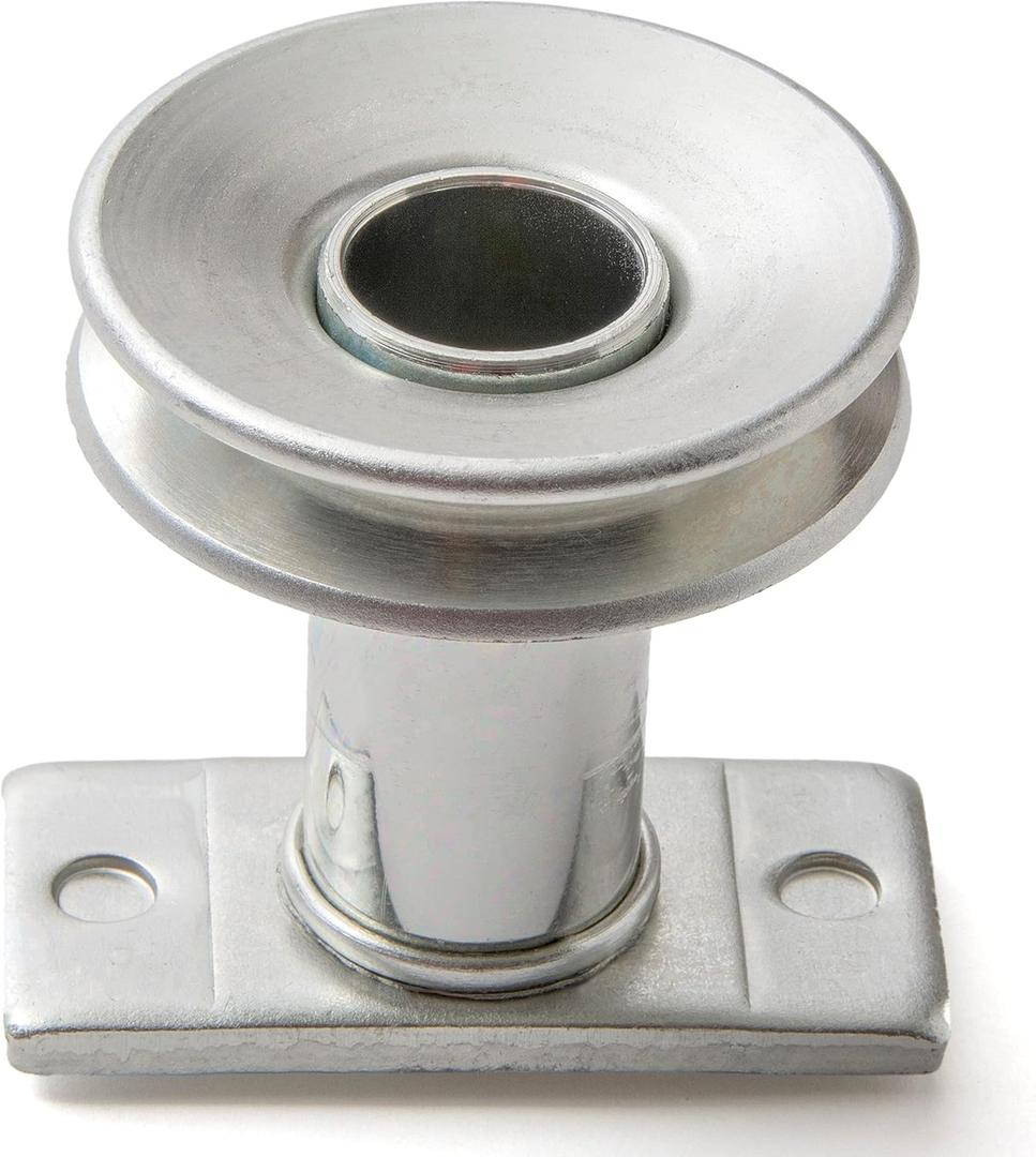 Terre Products, Lawn Mower Blade Adapter with Pulley, Drive Pulley Adapter, Compatible with MTD, Replacement for 687-02528
