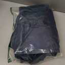 Jild Classic 2-Button Lambskin Leather Blazer Women - Casual Coat Long Sleeves Suit Style Leather Jacket Women (Large, Blue)