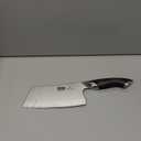 HOSHANHO Cleaver Knife 7 Inch, Ultra Sharp Japanese High Carbon Steel Vegetable Meat Cleaver, Multifunction Chopper Butcher Knife for Home Kitchen and Restaurant