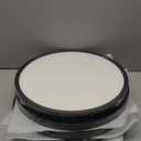 4Pack 16 Inch Led Flush Mount Ceiling Light,32W,3480LM,3000K/4000K/6000K 3CCT Selectable,Black Ultra-Slim Ceiling Lighting Fixture,Round Low Profile Flat Panel Light for Bedroom,Kitchen,Hallway,Office