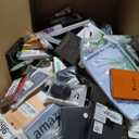 Box of Mixed Accessories for Phone/Watch/iPad/Tablet, Retail is Estimated