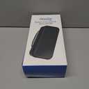 HEYSTOP Carrying Case for Nintendo Switch 2,Portable Travel Case for Nintendo Switch 2 Accessories with Screen Protector*1,Protective Cover*1,Thumb Caps*6,Large Space with 12 Game Card Slot,Hard Shell