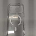 ESR for iPhone 17 Pro Max Case, Camera Control, Compatible with MagSafe, Shockproof Military-Grade Protection, Magnetic Phone Case for iPhone 17 Pro Max, Classic Hybrid Case, Clear