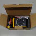 300W Power Voltage Regulator Compatible with Dewalt 20V Battery, 2V-30V Voltage Regulator with 1 DC Voltage Regulating Socket, 1 USB Ports & 100W Type-C Fast Charging, 15W Magnetic Wireless Charging (Yellow)