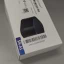 Magicteam White Noise Machine with 20 Non Looping Natural Soothing Sounds Memory Function 32 Levels of Volume Powered by AC or USB and Sleep Sound Timer Therapy for Baby Kids Adults Black