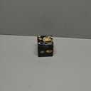 Egg Tart Molds 12PCS Tart Pan 2.6inch, Mini Carbon Steel Non Stick Tart Pans, Tart Molds For Baking (2.6 inch)