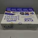 KLASK: The Magnetic Award-Winning Party Game of Skill - for Kids and Adults of All Ages Thats Half Foosball, Half Air Hockey