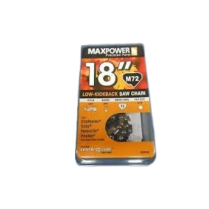 MaxPower 18" M72 AND Sheet Metal Screws