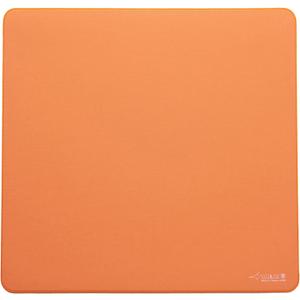 Artisan FX Zero MID Orange Gaming Mouse Pad Esports (XL, Orange)