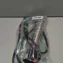 Immersion Water Heater Portable 2000W, with Stainless Steel Guard & Digital Thermometer,Fast Submersible Electric Heater for Small Pool, Bathtub, Bucket, Camping & Outdoor Use