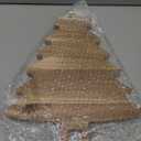 Unique Christmas Tree Charcuterie Boards Gifts Decor Acacia Wood Cutting Boards Christmas Tree Vegetable Platters Wooden Xmas Cheese Board Presents Festive Veggie Trays Xmas Fruit Appetizer Platter