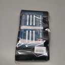 80 PCS 13 Gallon Portable Toilet Bags for Camping, Biodegradable Trash bags - 1 Mills Thickened Waste Bag, Camping Poop Bag for Trash Lawn, Leaf Yard, Home, Travel, Outdoor