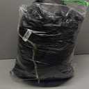 40 Ft x 40 Ft HDPE Pond Liner Reinforced Large Enhanced 5-Layer Structure UV Resistant Pond HDPE Liner for Natural Looking Ponds, Waterfall, Koi Pondsand Water Garden Durable Fish Safe 0.3mm Thickness