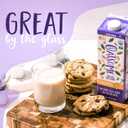 Oatsome Organic Oat Milk, 1-Liter Carton, Regular, 33.8 Fl Oz (Pack of 1)