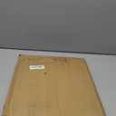 8 Tier Paper Letter Tray Organizer with Handles, Mesh Desk File Holder Storage Organization for Home School Classroom & Office (Black)