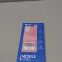 ORETECH Magnetic for iPhone 16 Plus Case, [Compatible with MagSafe][2 Pcs Screen Protectors + Camera Lens Protector][15 FT Drop Protection] Frosted Translucent Back, Shockproof, Anti-Scratch, Hot Pink