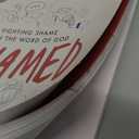 Ashamed - Bible Study Book with Video Access: Fighting Shame with the Word of God, Paperback