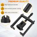 Rear Trailing Arm Bushing Tool | Trailing Arm Bushing Remover, Rear Trailing Arm Bushing Remover and Installer Tool Compatible for Honda, Civic & Acura