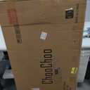 ChooChoo 47.2 Inch Round Dining Table for 4, 47.2 Inch Diameter