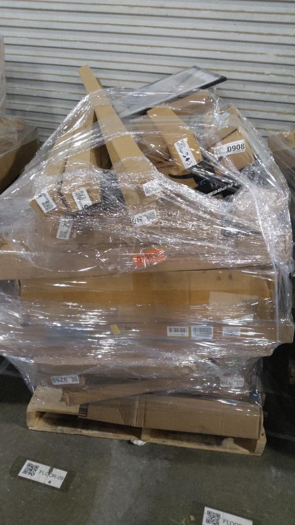 Pallet of Mixed Items