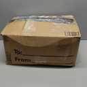 Jerify 20 Pcs18 Inch Christmas Stockings Handmade Knitted Christmas Stockings Large Cable Burgundy Green and Beige Hanging Stockings Set for Family Holiday Christmas Party Decorations Xmas Gift